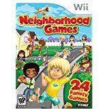 WII: NEIGHBORHOOD GAMES (COMPLETE)